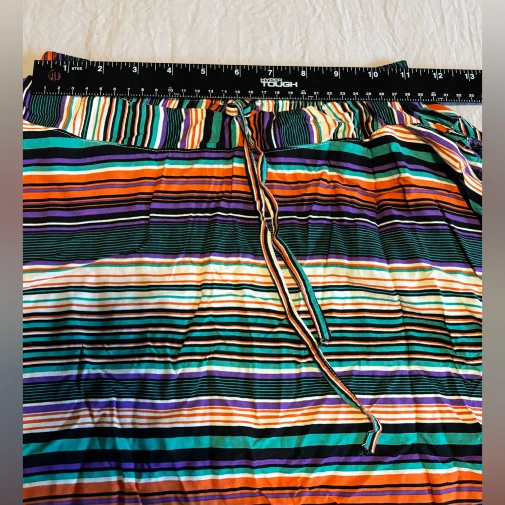 Buddha Pants Junior Kids Buddha Stripe Harem Pants